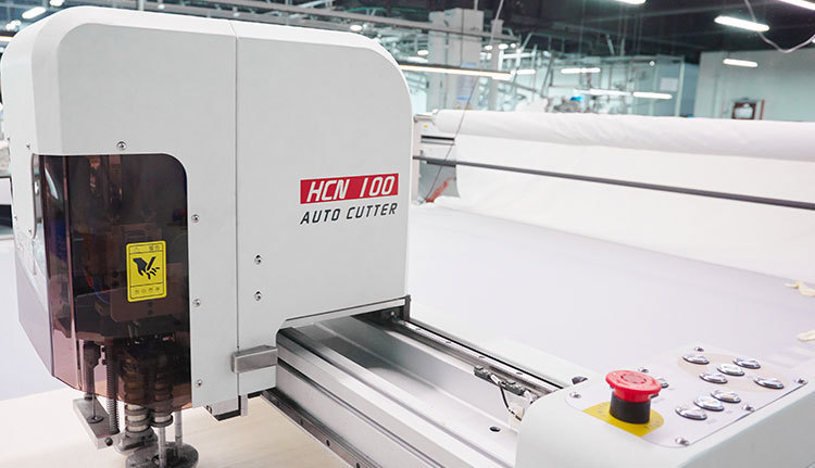 Fabric cutting Fabric cutting