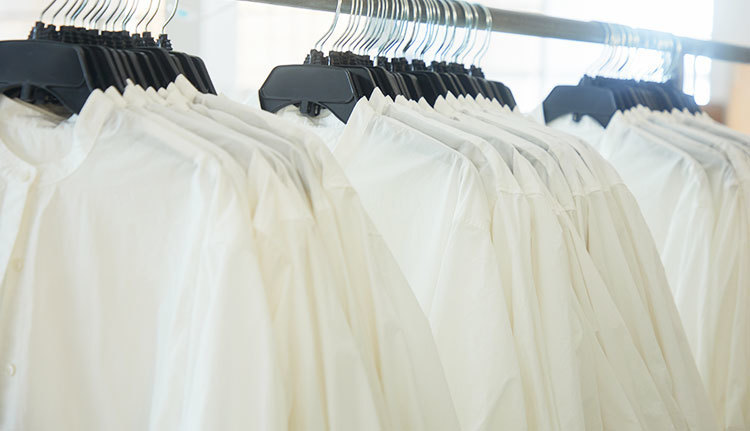 Finished clothing products Finished clothing products
