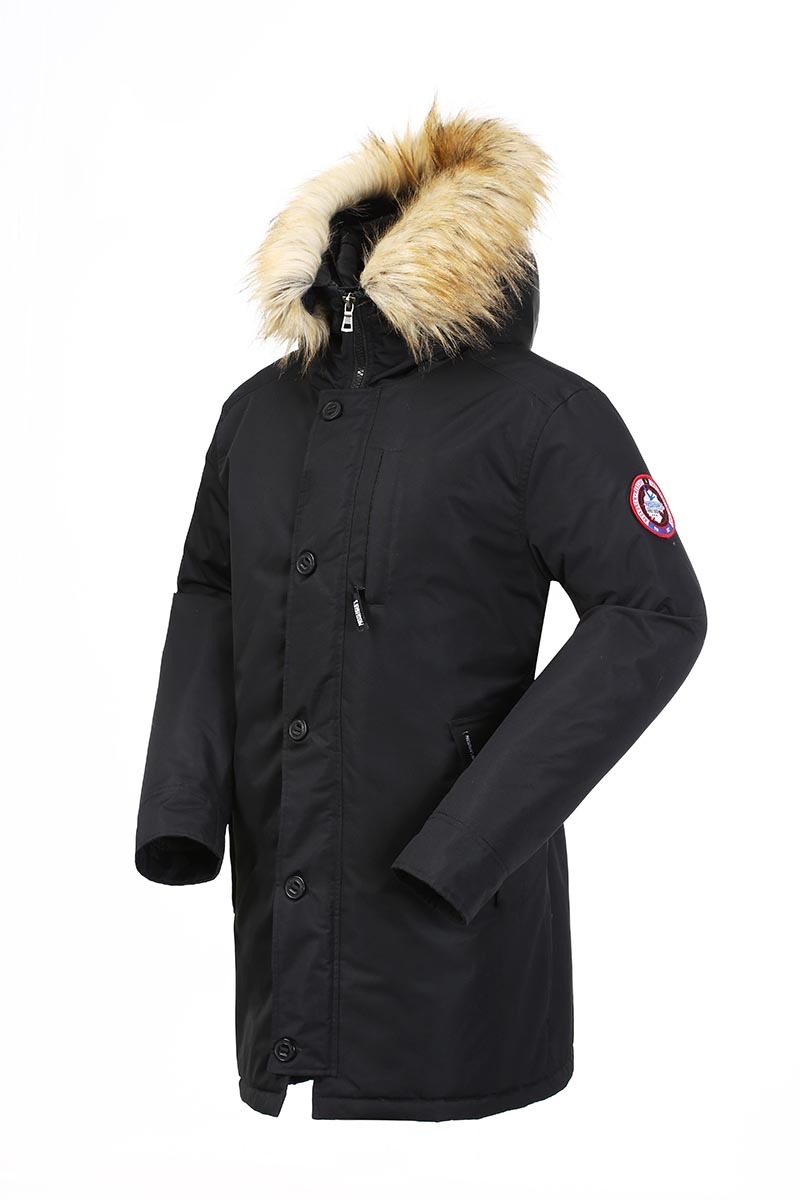 Exploring Men's Parka Jackets: A Guide to Manufacturers in China