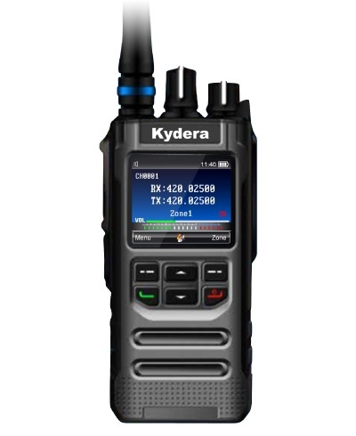 2pcs Kydera Q1 Wifi Radio - Any Radios