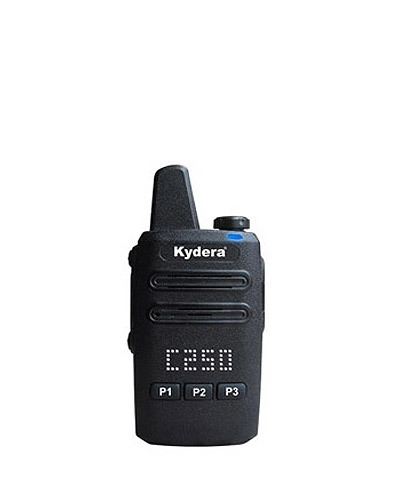 DR-330 Mini Size 2W Digital DMR Walkie Talkie UHF VHF