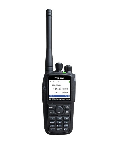 HT-600A à deux voies Radio