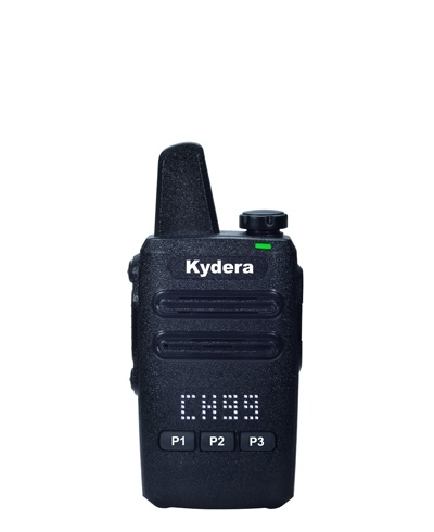 KD-330 Slim 2W Talkie-walkie