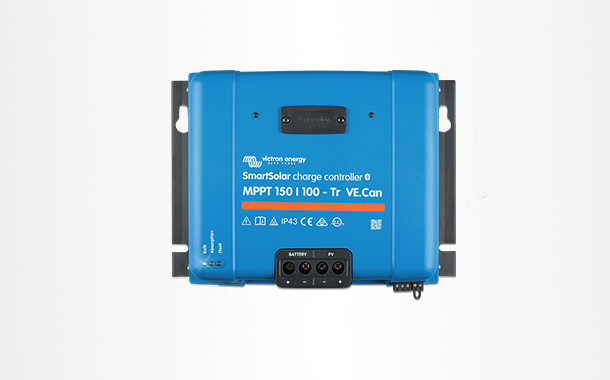 SmartSolar MPPT SmartSolar MPPT
