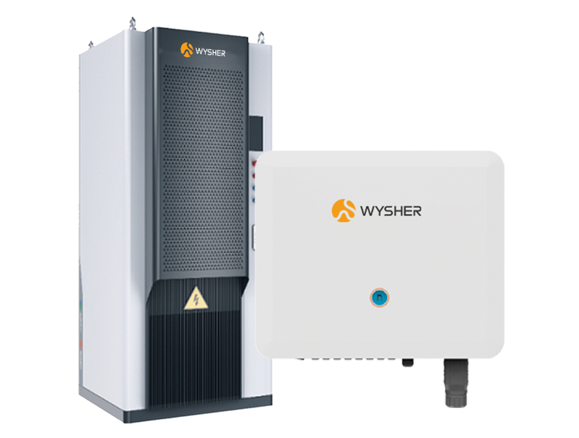 Commercial & Industrial Energy Storage Solution