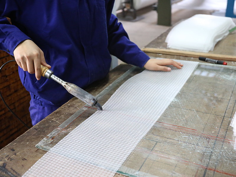 Cutting workshop Cutting workshop