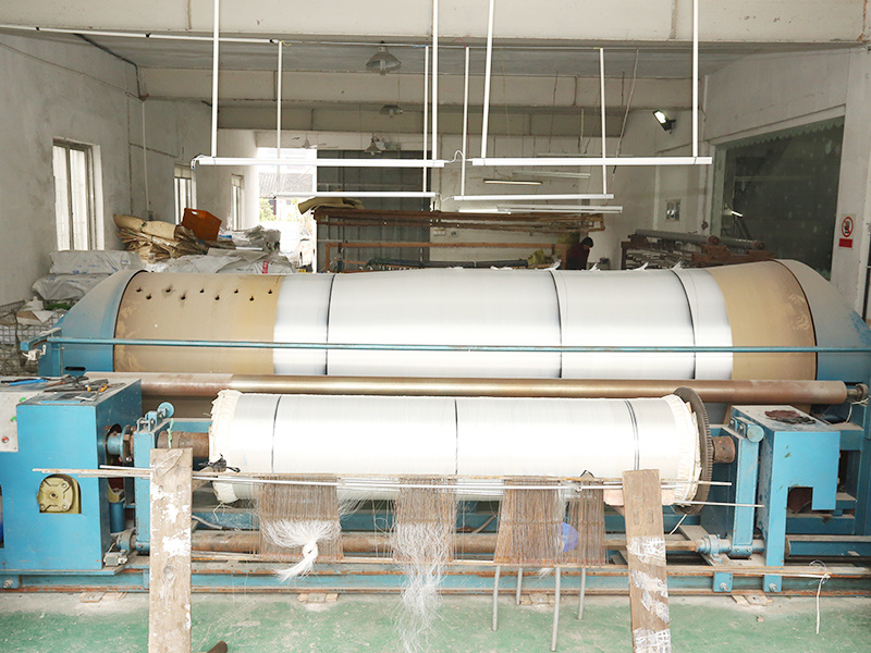 New warping machine New warping machine