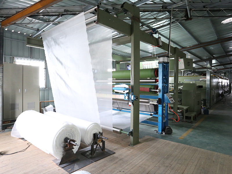 Setting machine Setting machine