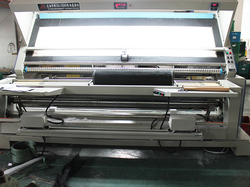 Roll tester Roll tester