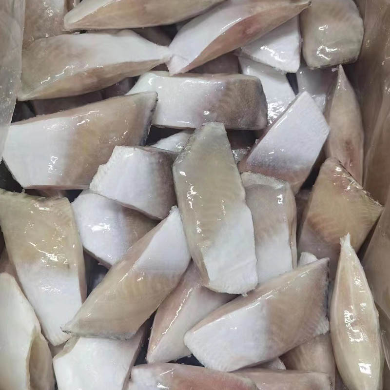 Frozen Cape fish
