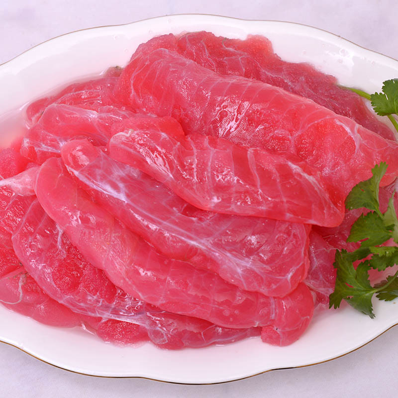 Red Squid Eggs