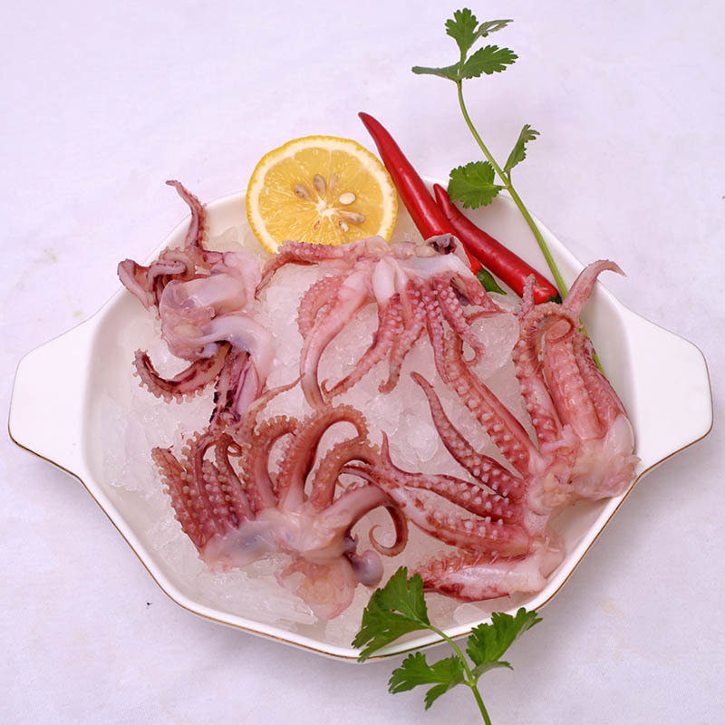 Squid Tail 8