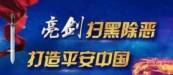 扫黑除恶应知应会工作手册