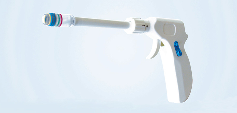 Disposable anorectal ligation stapler and accessories