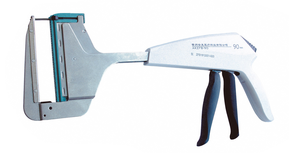 Disposable Linear Staplers