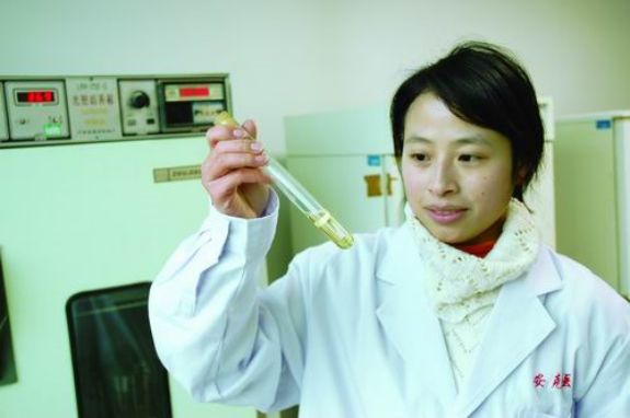 Confirm the effectiveness of ethylene oxide sterilization Confirm the effectiveness of ethylene oxide sterilization