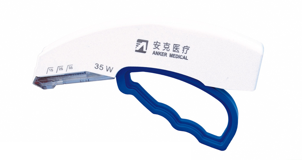 Disposable Surgical Skin Staplers