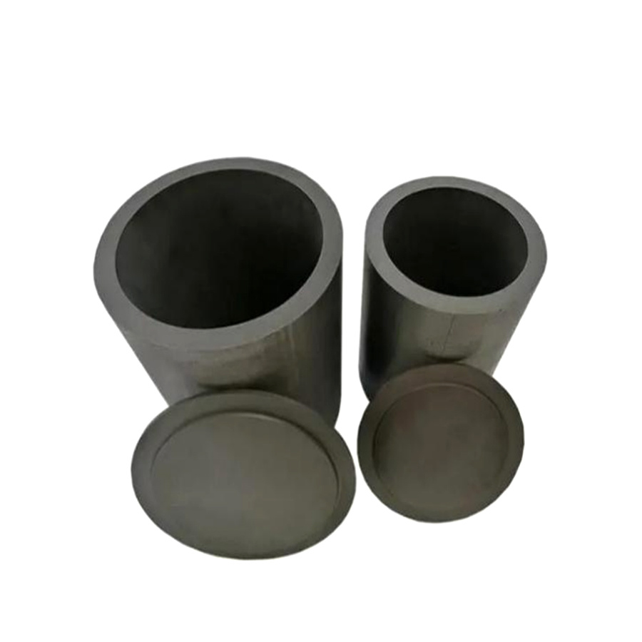 Graphite crucible