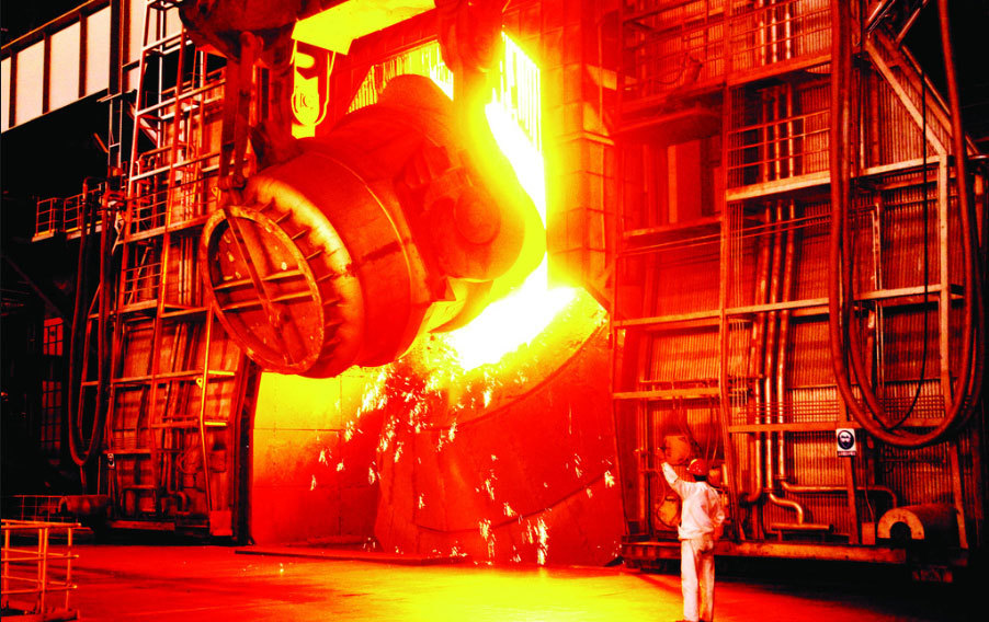 State encourages long-process steel enterprises to switch to electric arc furnaces