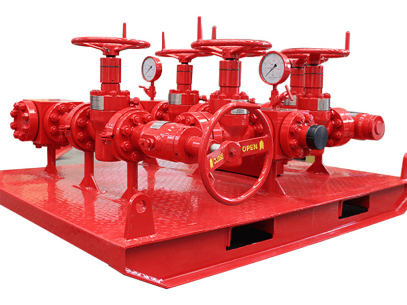 Manifold de choque