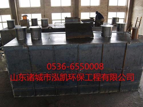 一體式污水處理設(shè)備 一體式污水處理設(shè)備