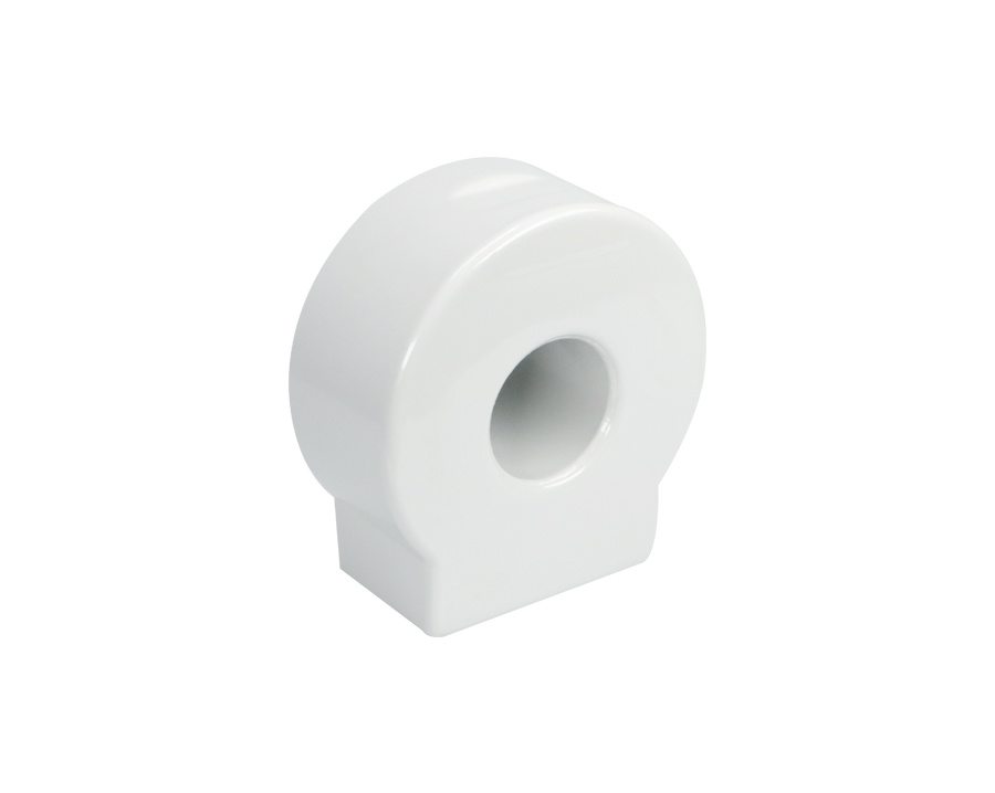 Transformer shell, electrical appliance shell, packaging shell round