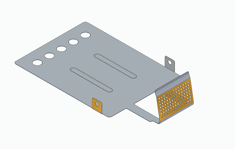 Precision Etched Parts