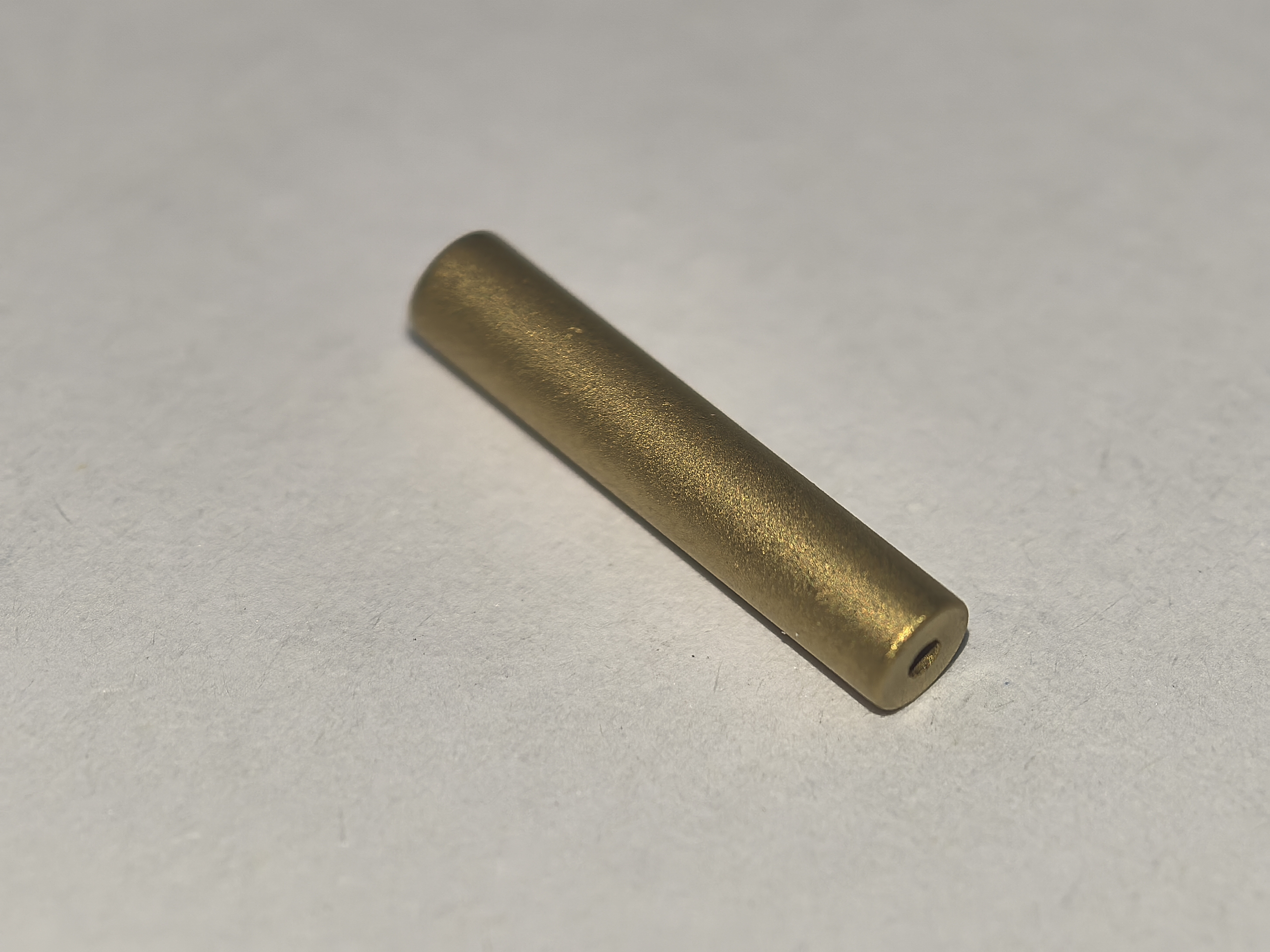 Medical-grade magnet with TiN+Paryiene
