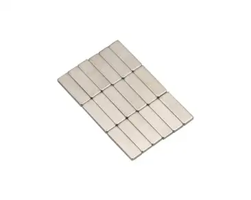 NdFeB Magnet(Rectangular shape)