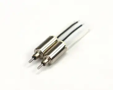 CORELESS DC MOTOR D4*8 3V/12mA/8500±1800RPM