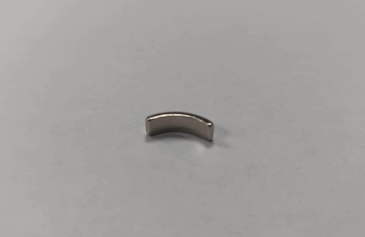 NdFeB Magnet(Tile shaped)Parylene treatment