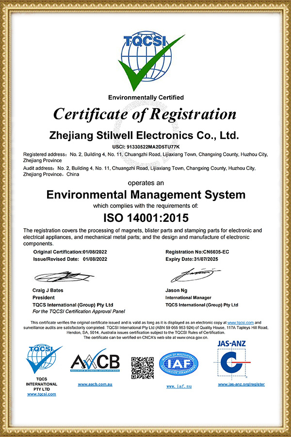 Environmental Management System Environmental Management System