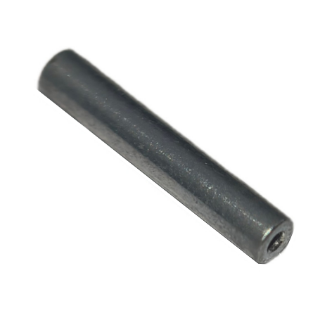 Medical-grade magnet with zinc+Paryiene