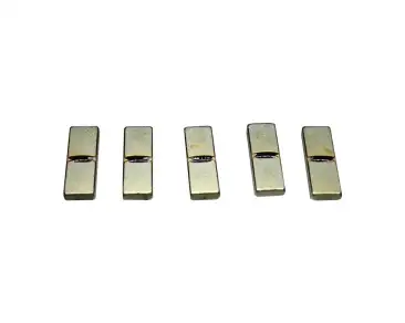 NdFeB Magnet (Planar douber poles)