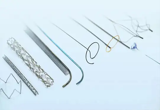 High-end medical coatings (CVD coatings)