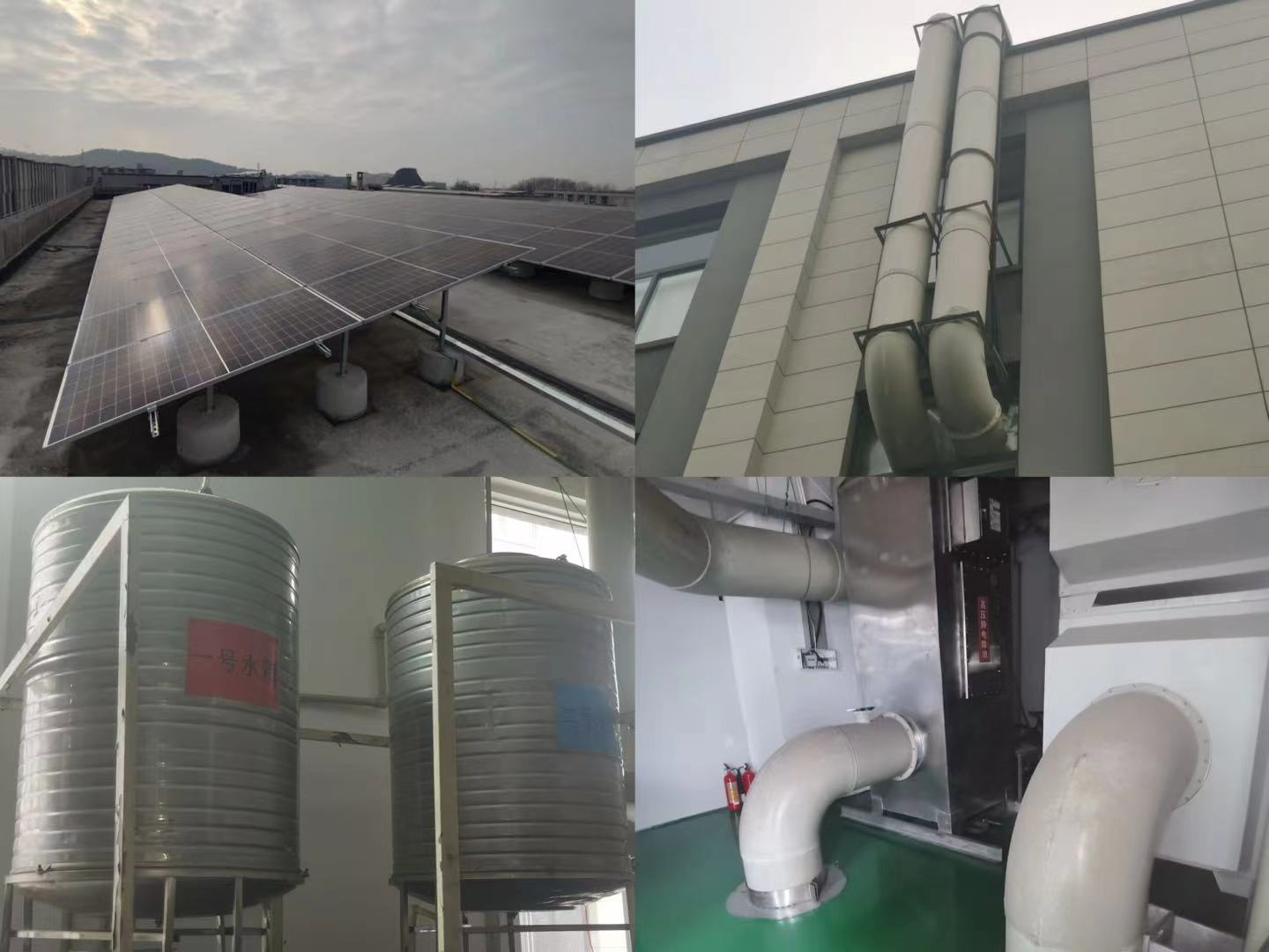 Energy saving, environmental protection and zero emissions Energy saving, environmental protection and zero emissions