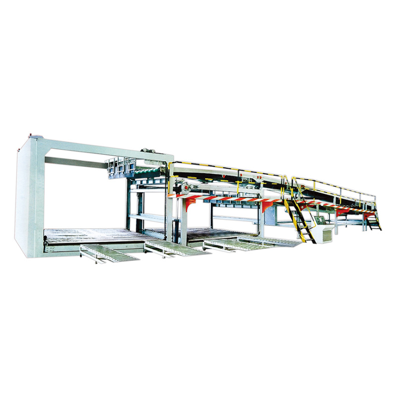 Basket Type Stacker
