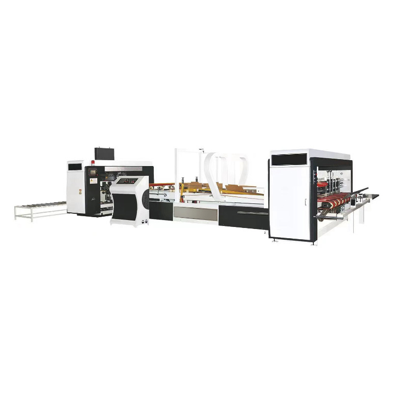 Automatic Carton Stitching Machine