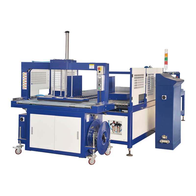 Fully Automatic Packing Line