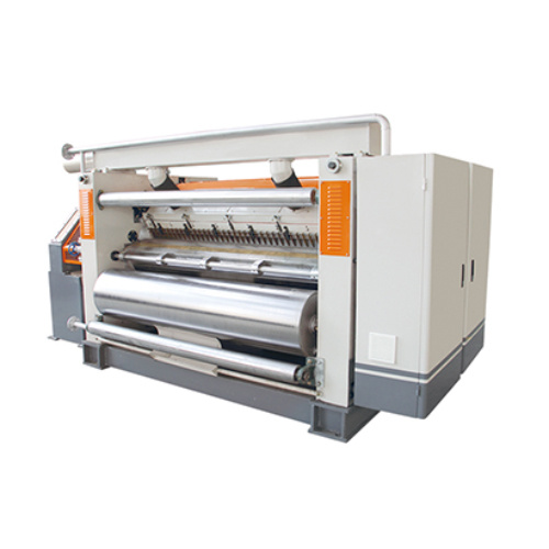 Fingerless Type Single Facer