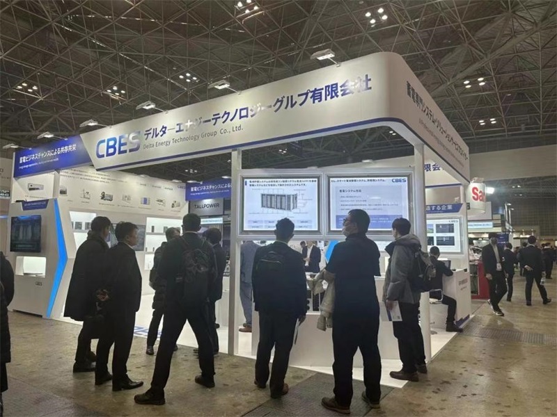 长三角储能科技产业集团闪耀日本国际电池展，与全球行业巨头共谋未来合作