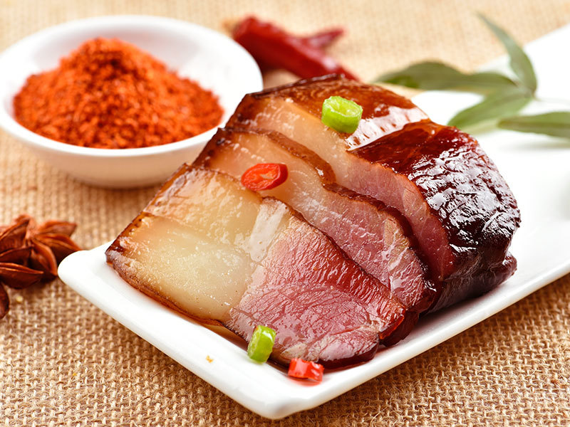 臘肉的由來