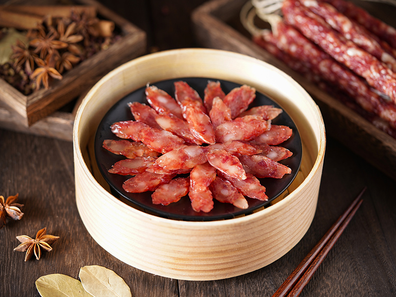 臘腸的保存方法