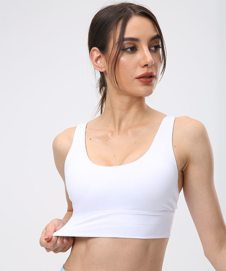 Sports bra (including bra pad)