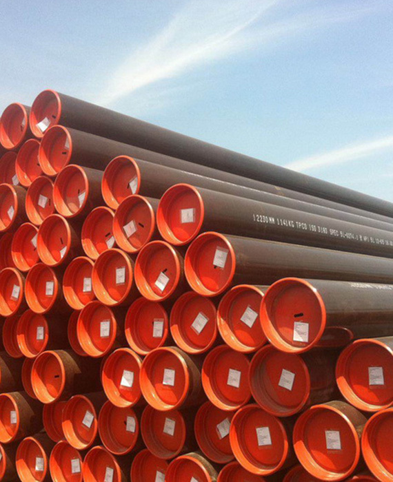 Seamless Steel Pipe