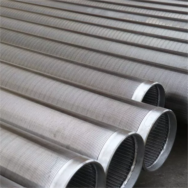 Stainless Steel Screen Pipe