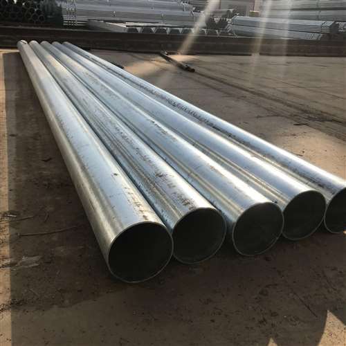 DN50 Hot Dip Galvanized Steel Pipe
