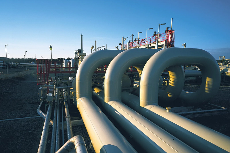 Oil Pipelines Oil Pipelines