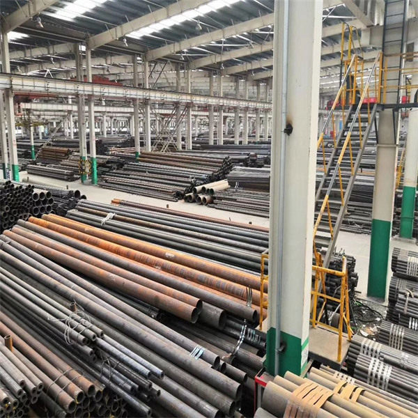 Carbon steel pipe