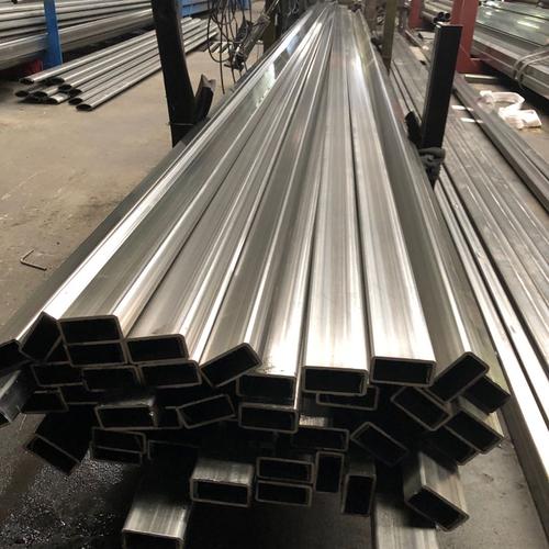 Stainless Steel Rectangular Pipe